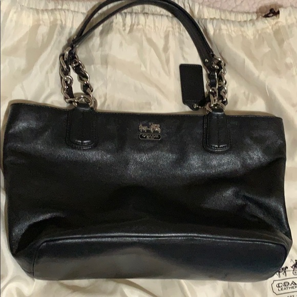 Coach Handbag - Picture 1 of 4